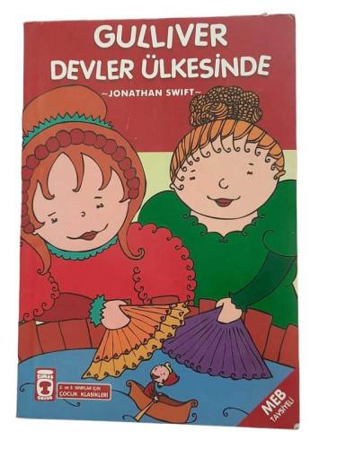 GULLIVER DEVLER ÜLKESİNDE - 0