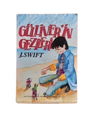 GULLIVER'İN GEZİLERİ - 0