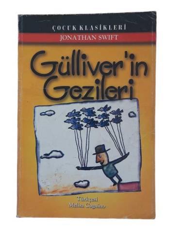 GÜLLİVER'İN GEZİLERİ - 0
