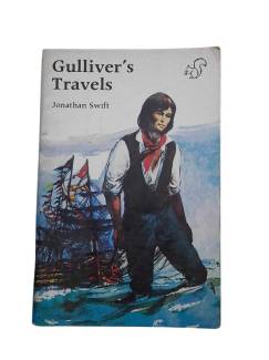 GULLIVERS TRAVELS - STAGE 2