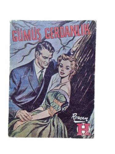 GÜMÜŞ GERDANLIK - 0