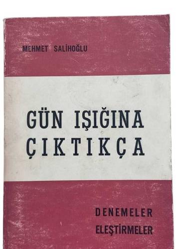GÜN IŞIĞINA ÇIKTIKÇA - 0