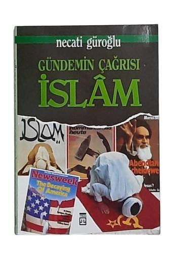 GÜNDEMİN ÇAĞRISI İSLAM - 0