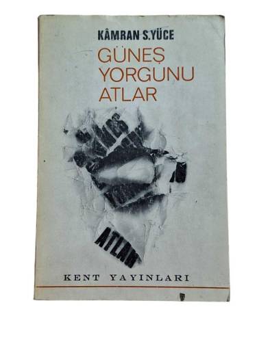 GÜNEŞ YORGUNU ATLAR - 0