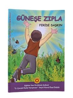 GÜNEŞE ZIPLA
