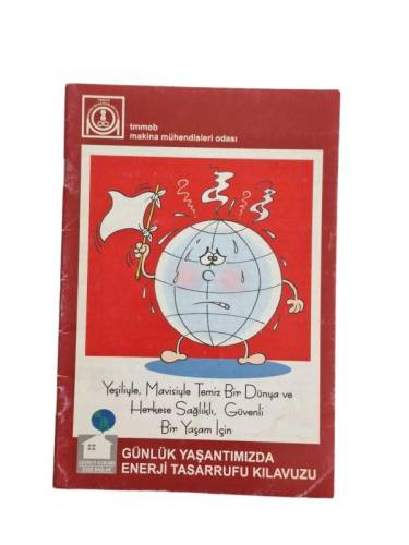 GÜNLÜK YAŞANTIMIZDA ENERJİ TASARRUFU KILAVUZU - 0