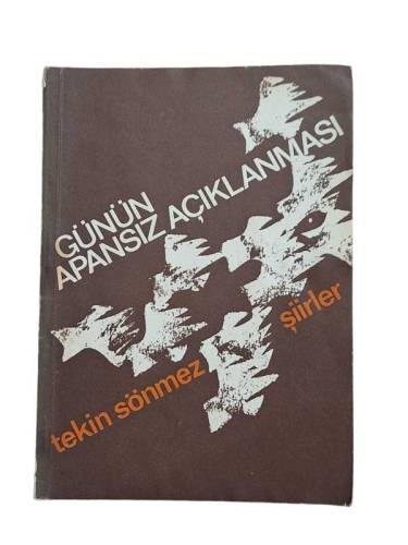 GÜNÜN APANSIZ AÇIKLANMASI - 0
