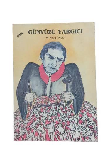 GÜNYÜZÜ YARGICI - 0