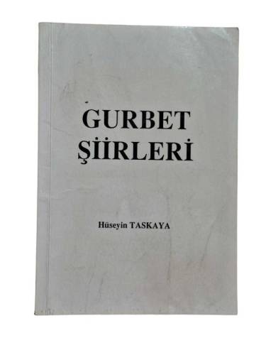 GURBET ŞİİRLERİ - 0