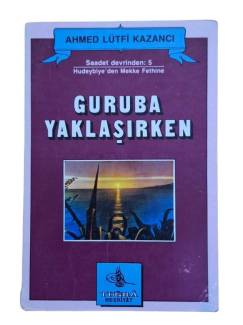 GURUBA YAKLAŞIRKEN