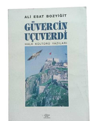 GÜVERCİN UÇUVERDİ HALK KÜLTÜRÜ YAZILARI - 0