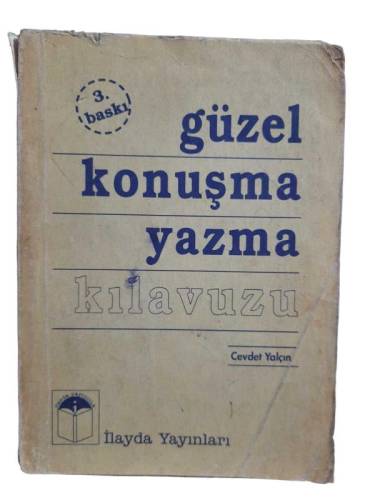GÜZEL KONUŞMA YAZMA KILAVUZU - 0