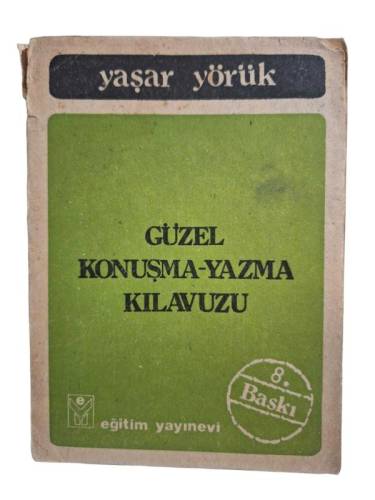 GÜZEL KONUŞMA-YAZMA KILAVUZU - 0