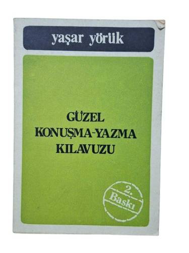 GÜZEL KONUŞMA -YAZMA KILAVUZU - 0