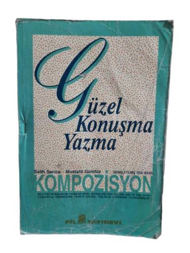GÜZEL KONUŞMA YAZMA KOMPOZİSYON - 0