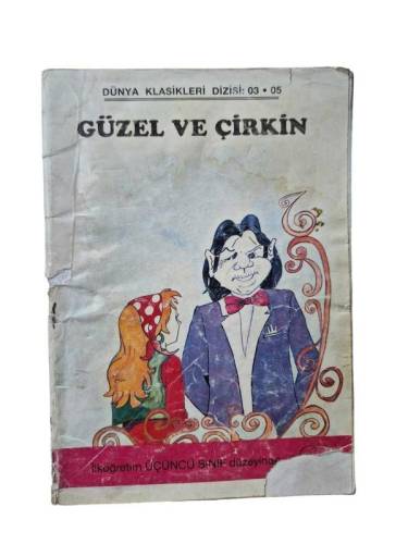 GÜZEL VE ÇİRKİN - 0