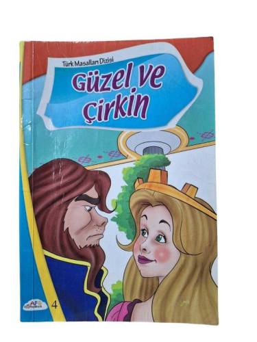 GÜZEL VE ÇİRKİN - TÜRK MASALLARI DİZİSİ - 0