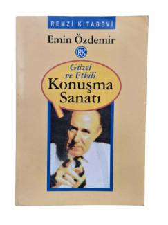 GÜZEL VE ETKİLİ KONUŞMA SANATI