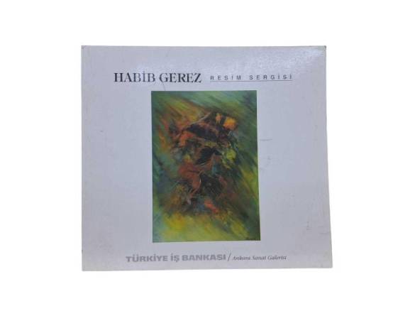 HABİB GEREZ RESİM SERGİSİ - 0