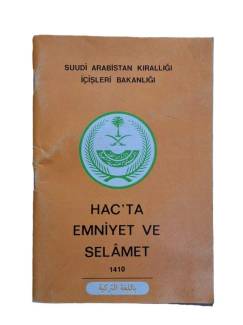 HAC'TA EMNİYET VE SELAMET