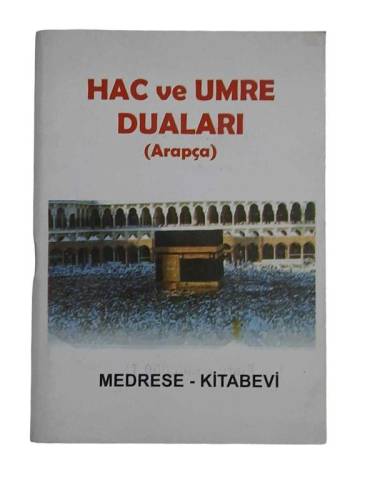 HAC VE UMRE DUALARI(ARAPÇA) - 0