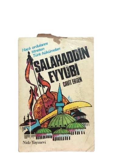 HAÇLI ORDULARINI TİTRETEN TÜRK HÜKÜMDARI SALAHADDİN EYYUBİ - 0