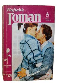 HAFTALIK ROMAN - GÜNEYLİ GÜZEL NO:24