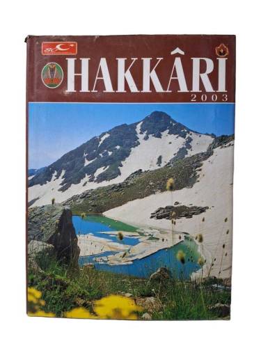 HAKKARİ 2003 - 0