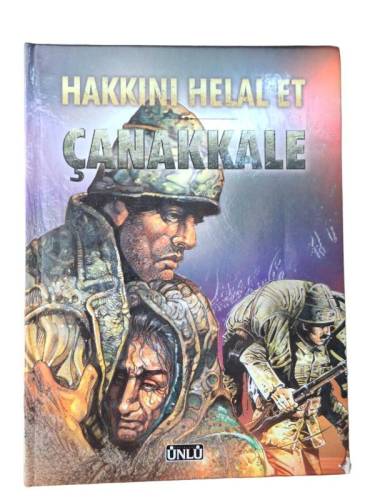 HAKKINI HELAL ET / ÇANAKKALE ( ÇİZGİROMAN ) - 0