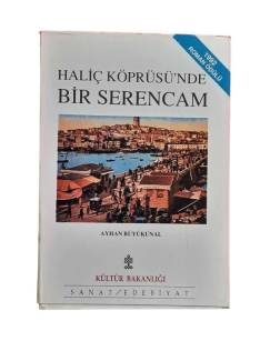 HALİÇ KÖPRSÜ'NDE BİR SERENCAM