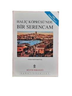 HALİÇ KÖPRÜSÜ'NDE BİR SERENCAM