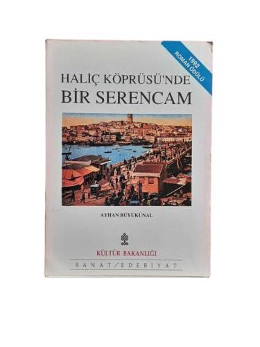 HALİÇ KÖPRÜSÜ'NDE BİR SERENCAM - 0