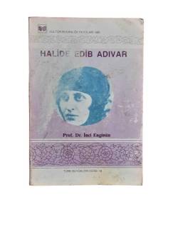 HALİDE EDİB ADIVAR