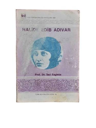 HALİDE EDİB ADIVAR - 0