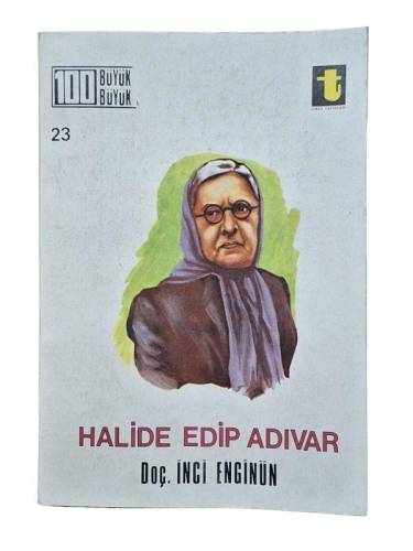 HALİDE EDİP ADIVAR - 0
