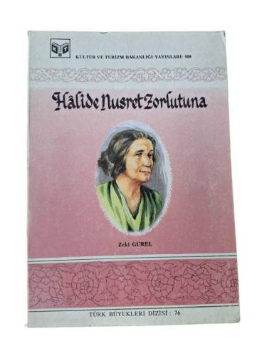 HALİDE NUSRET ZORLUTUNA - 0