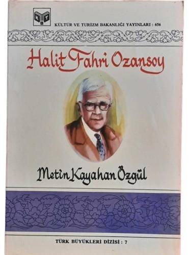 HALİT FAHRİ OZANSOY - 0