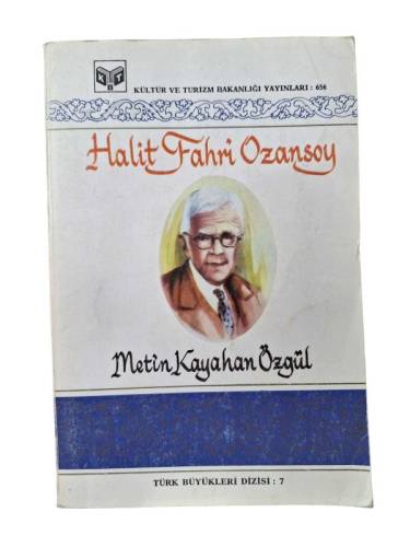 HALİT FAHRİ OZANSOY - 0