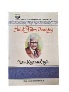 HALİT FAHRİ OZANSOY