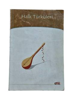 HALK TÜRKÜLERİ 2 KİTAP TAKIM
