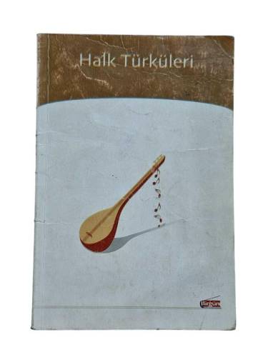 HALK TÜRKÜLERİ 2 KİTAP TAKIM - 0