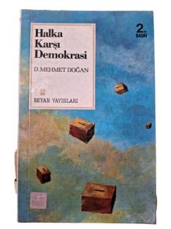 HALKA KARŞI DEMOKRASİ