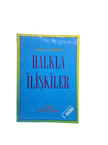 HALKLA İLİŞKİLER - 0