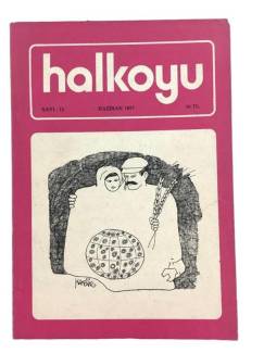 HALKOYU SAYI:12 HAZİRAN 1977