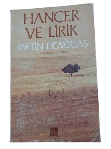 HANÇER VE LİRİK - 0