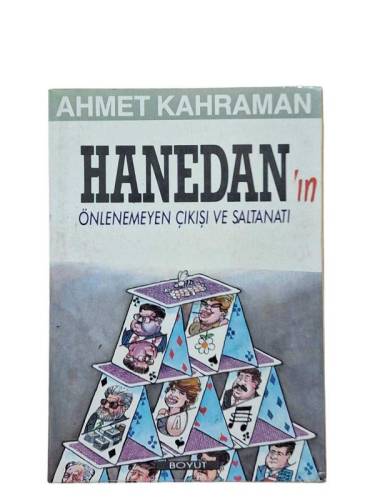 HANEDAN'IN ÖNLENEMEYEN ÇIKIŞI - 0