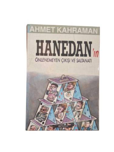 HANEDAN'IN ÖNLENEMEYEN ÇIKIŞI VE SALTANATI - 0