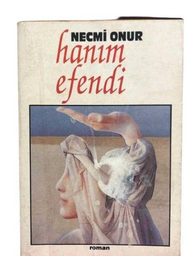 HANIM EFENDİ BİRİNCİ KİTAP - 0