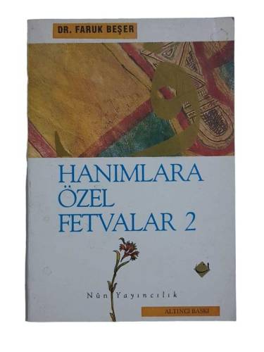 HANIMLARA ÖZEL FETVALAR 2 - 0