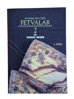 HANIMLARA ÖZEL FETVALAR 2